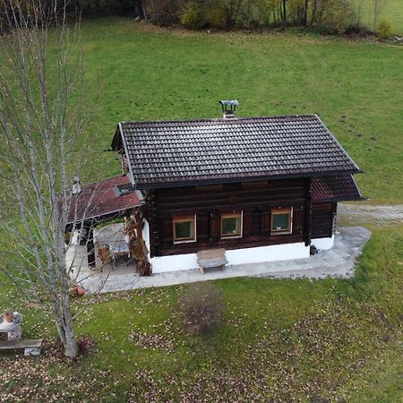 Chalet Auhaeusl By Interhome Fuegenberg Exterior foto