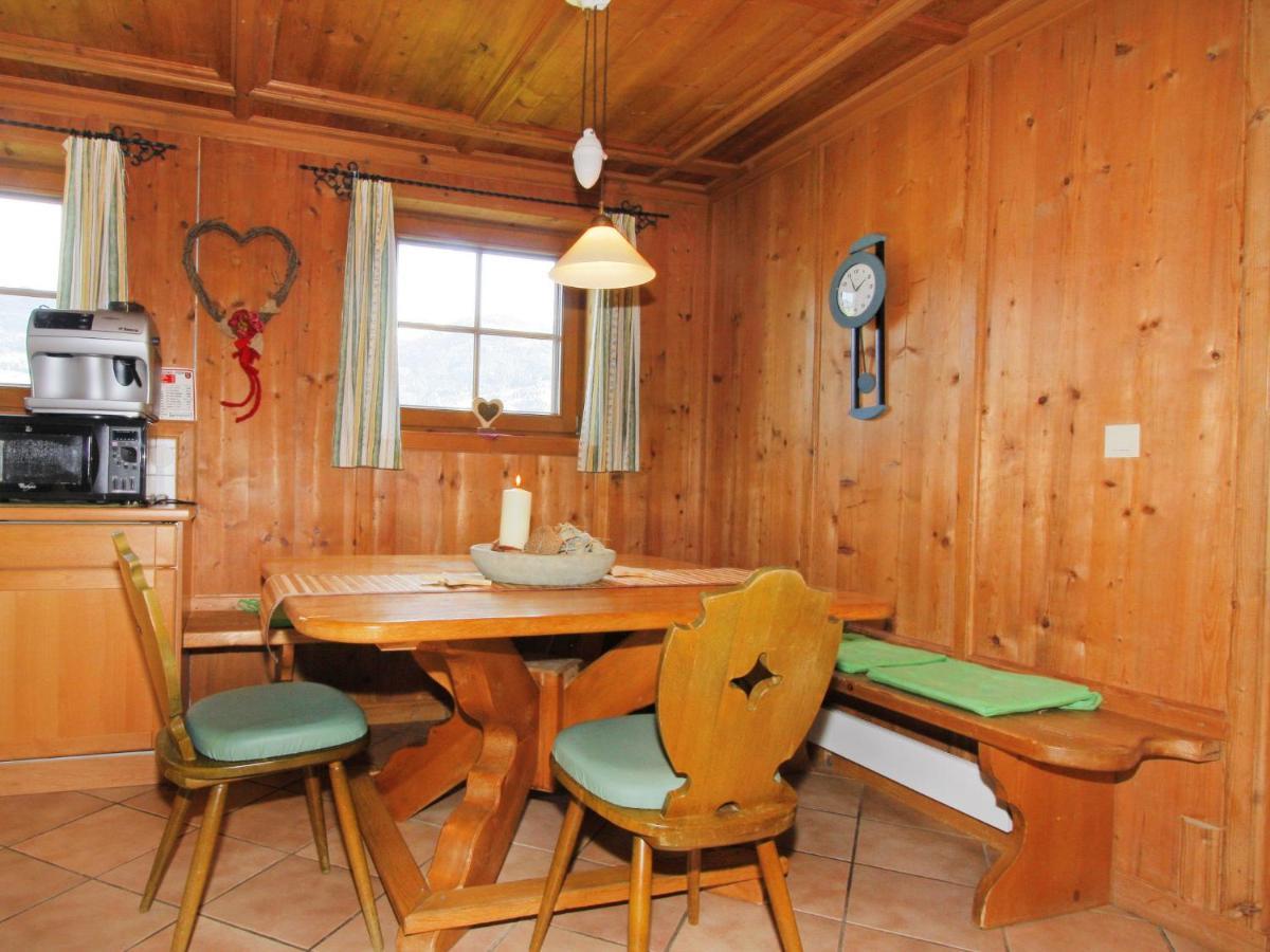 Chalet Auhaeusl By Interhome Fuegenberg Exterior foto