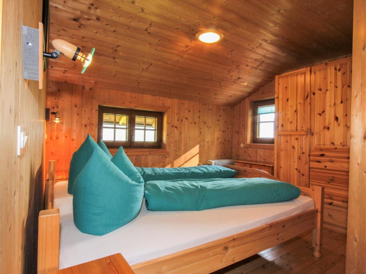 Chalet Auhaeusl By Interhome Fuegenberg Exterior foto
