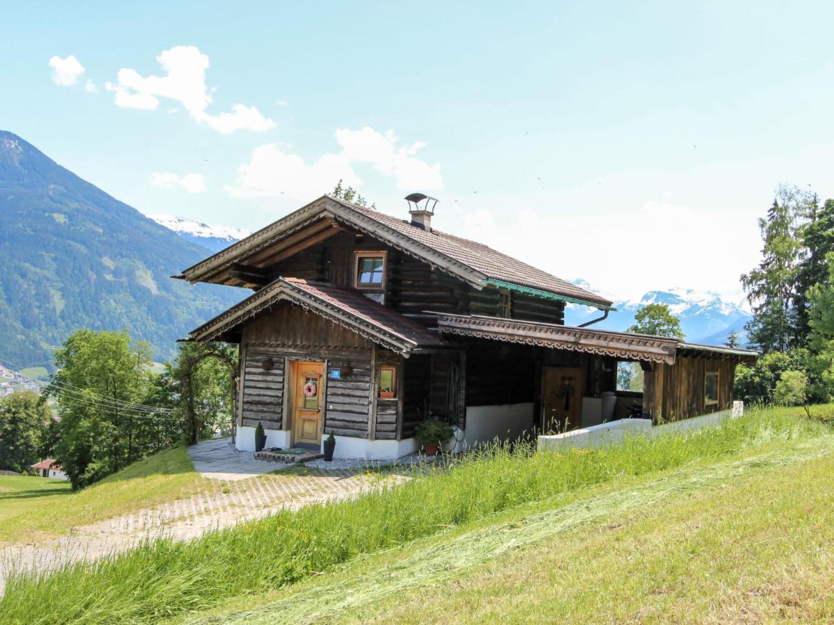 Chalet Auhaeusl By Interhome Fuegenberg Exterior foto