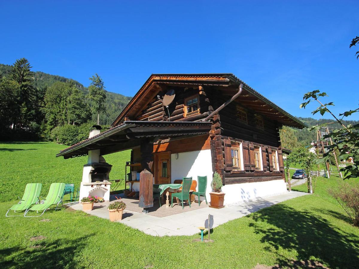 Chalet Auhaeusl By Interhome Fuegenberg Exterior foto