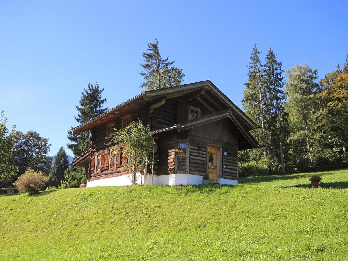 Chalet Auhaeusl By Interhome Fuegenberg Exterior foto
